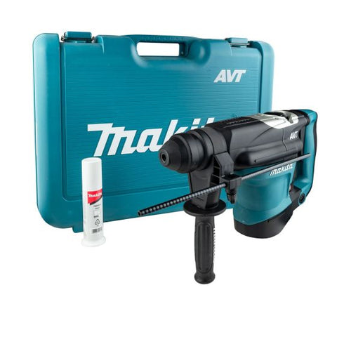 Makita HR3210C 32mm SDS+ Rotary Hammer Drill in Carry Case Main Image Makita HR3210C 32mm SDS+ Rotary Hammer Drill in Carry Case Main Image