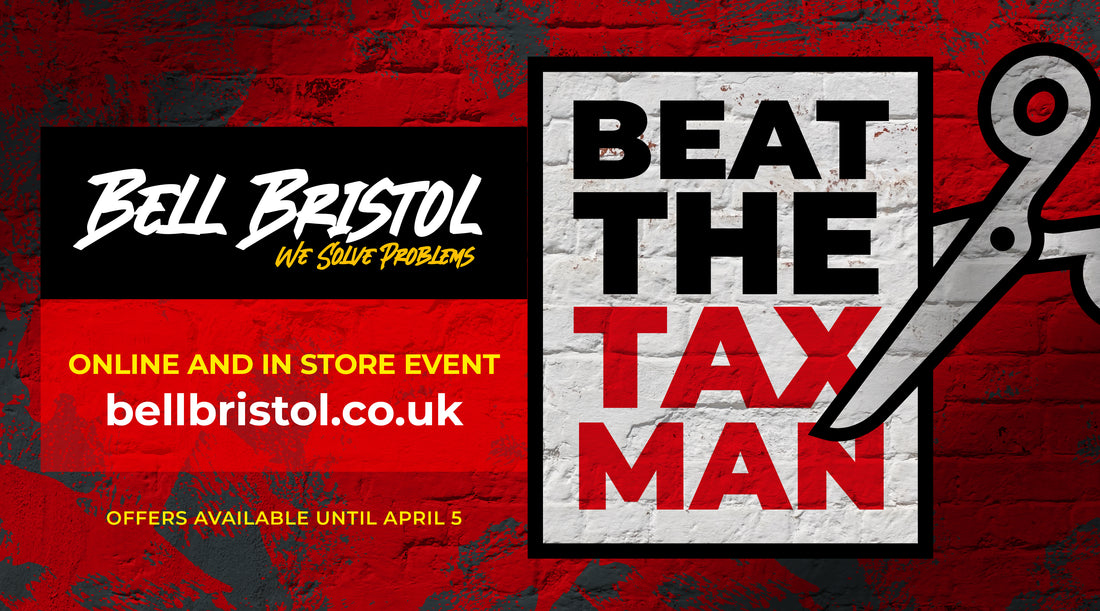 Gear Up for Bell Bristol's Beat The Tax Man Event: Unleash Savings and Expertise!