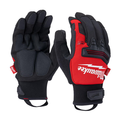 Milwaukee Winter Demolition Gloves S-XL