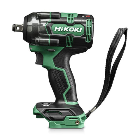 Hikoki B/Less 18V Impact Wrench WR18DHW2Z - In Case Main Image