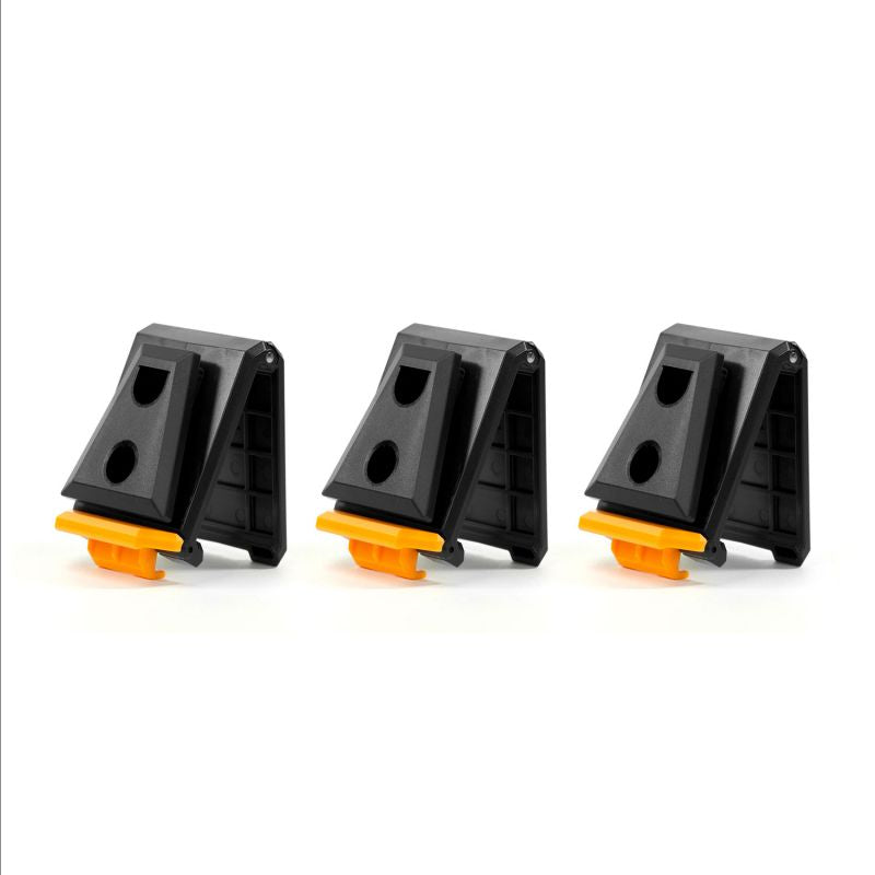 Toughbuilt 3pc ClipTech Hubs TB-CT-150 Main Image