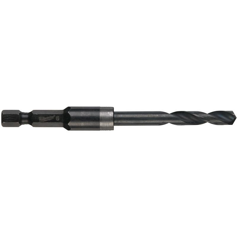 SHWV HSS-G DRILL (1/4 HEX) 6X93 - 1PC Main Image