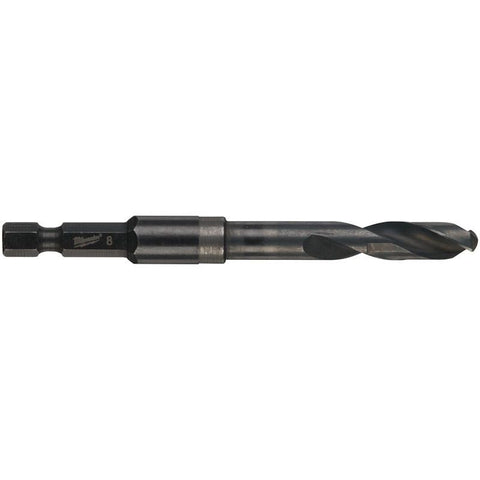 SHWV HSS-G DRILL (1/4 HEX) 8X96 - 1PC Main Image