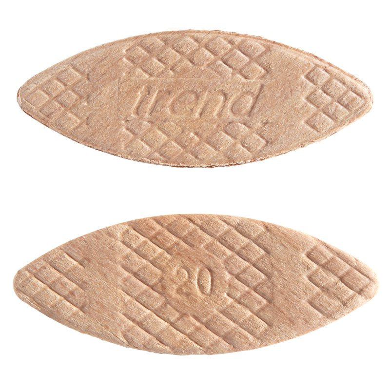 Trend BSC/20/100 Biscuits No.20 (Pack 100)-BSC/20/100 Main Image