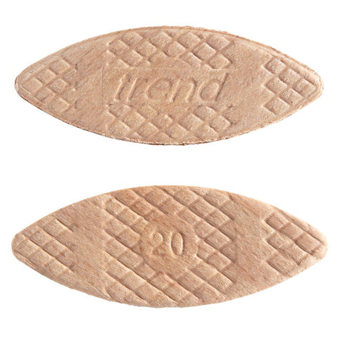 Trend BSC/20/100 Biscuits No.20 (Pack 100)-BSC/20/100 Main Image