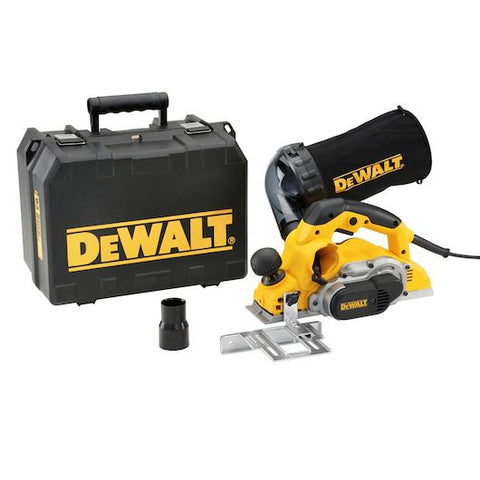 DEWD26500KL D26500K Planer in Kit Box