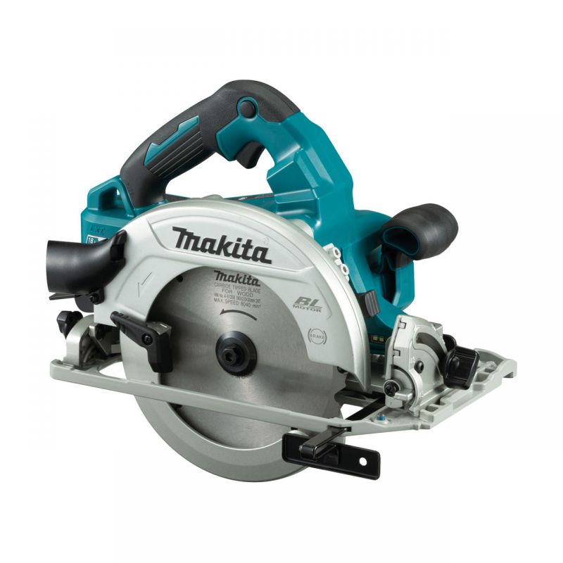 Makita DHS783ZU Twin 18v 190mm Brushless Circular Saw (Body Only) Main Image