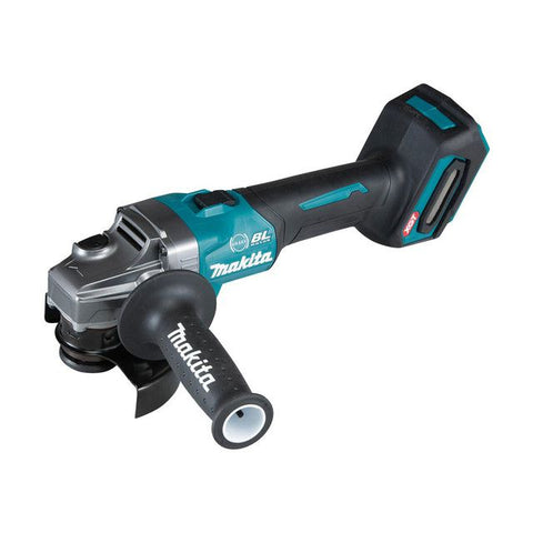 Makita GA005GZ 40v Max XGT Brushless Angle Grinder (Body Only) Main Image