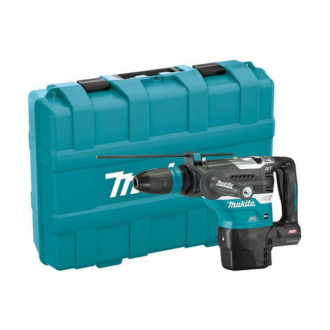 Makita HR005GZ01 40v Max XGT Brushless Rotary Demolition Hammer (Body Only + Case) Main Image