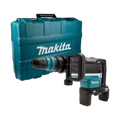 Makita HR006GZ Twin 40v Max XGT Brushless Rotary Hammer (Body Only + Case) Main Image