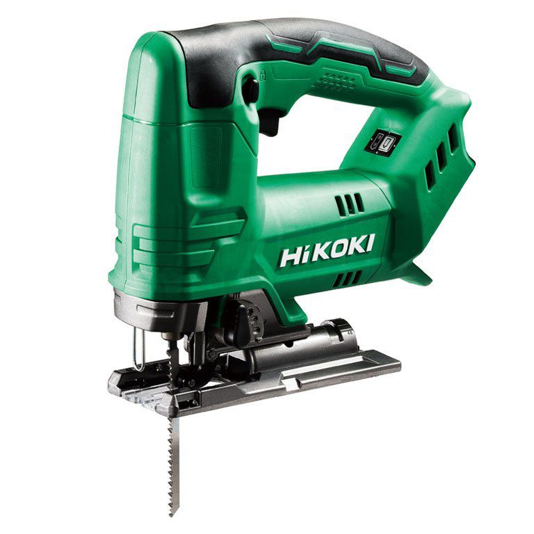 Hikoki CJ18DAW4 18v Bow Handle Jig-Saw - Body Only Main Image