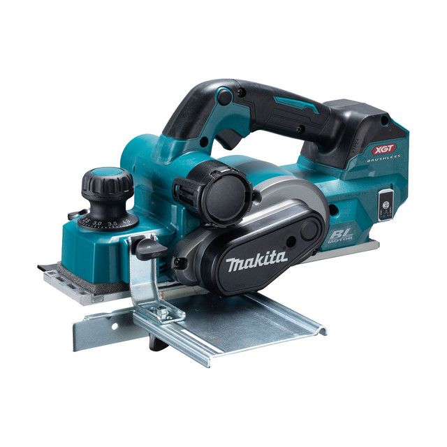 Makita KP001GZ 40v Max XGT Brushless 82mm Planer (Body Only) Main Image