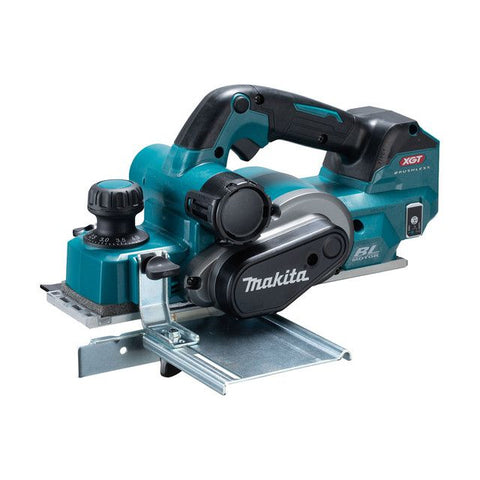 Makita KP001GZ 40v Max XGT Brushless 82mm Planer (Body Only) Main Image