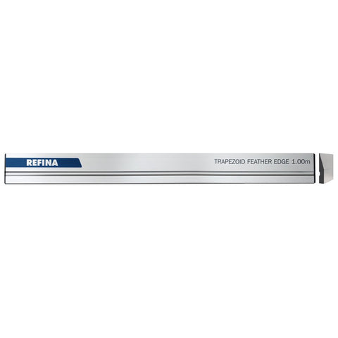 Refina Aluminium feather edge trapezoid 1.50m - 253215 Main Image