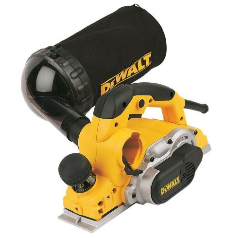 DEWD26500KL D26500K Planer in Kit Box Main Image