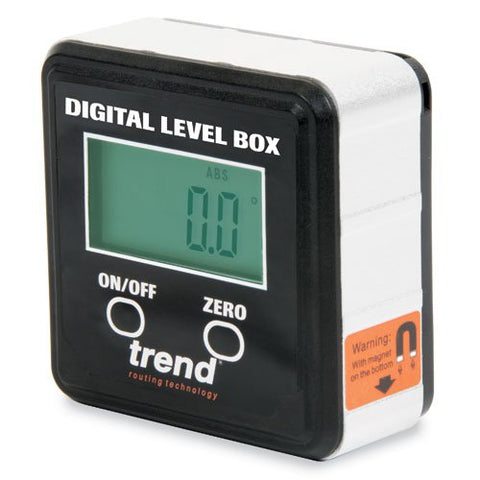 DIGITAL LEVEL BOX Main Image