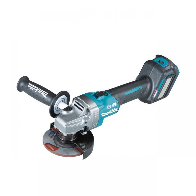 Makita GA022GZ 40v Max XGT Brushless Angle Grinder (Body Only) Main Image