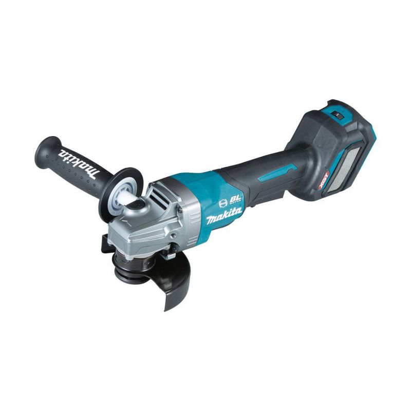 Makita GA028GZ 40v Max XGT Brushless Angle Grinder (Body Only) Main Image