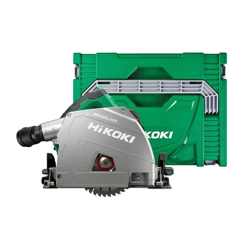 Hikoki C3606DPAW2Z 36V Plunge Saw - Body Only Main Image