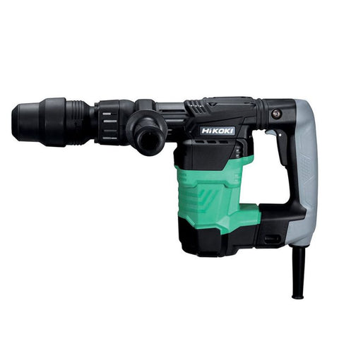 HiKOKI H41MB2 950W 240v SDS Max Brushless Demolition Hammer In Carry Case