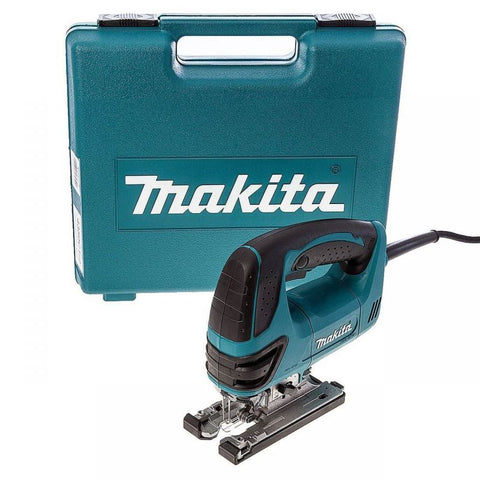 Makita 4350CT Orbital Action Jigsaw in Carry Case 110v Main Image