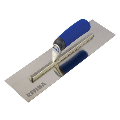 Refina Cement trowel 16x4  blue - 221616 Main Image