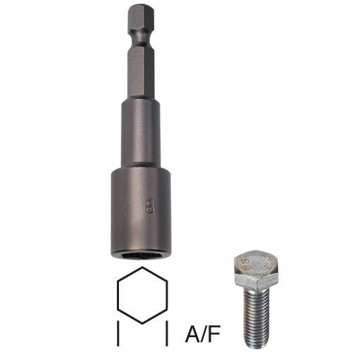 SNAPPY NUTDRIVER 7MM A/F MAGNETIC Main Image