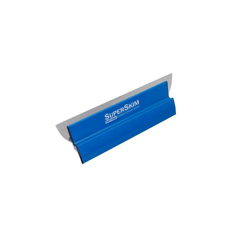 Refina SUPERSKIM spatula 48" stainless 0.3mm (1200x100x45mm) - 228110 Main Image