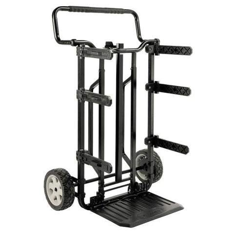 DeWalt 1-70-324 DS Carrier TOUGHSYSTEM 1.0 / 2.0 Heavy Duty Folding Trolley Main Image