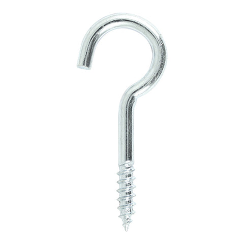 Screw Hooks Silver 5055331829405 Main Image
