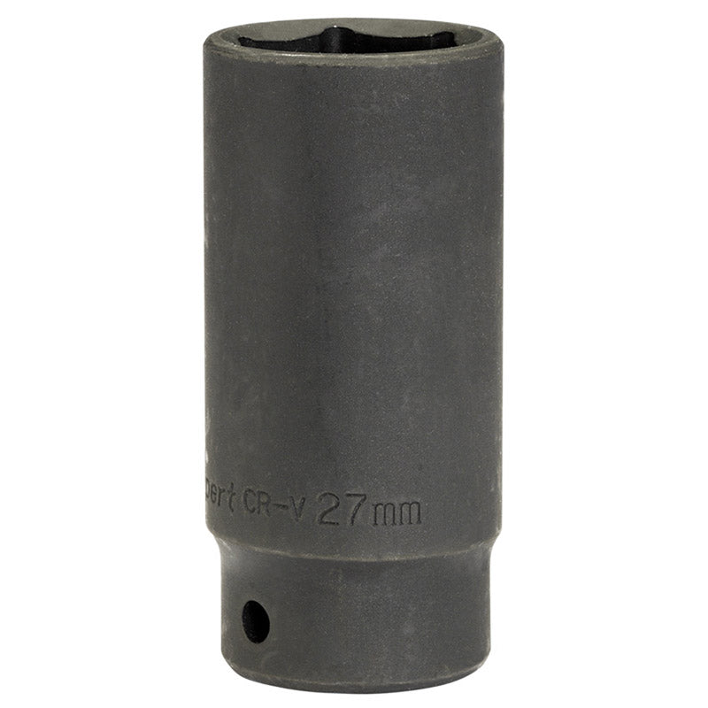 Draper Deep Impact Socket, 1/2  Sq. Dr., 27mm Main Image