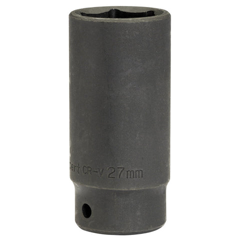 Draper Deep Impact Socket, 1/2  Sq. Dr., 27mm Main Image