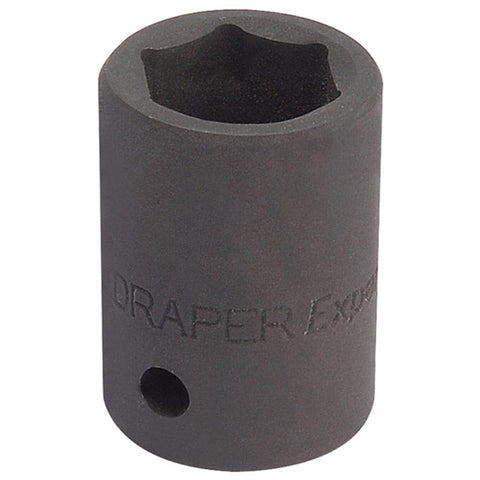 Draper Draper Expert Impact Socket, 1/2  Sq. Dr., 18mm Main Image