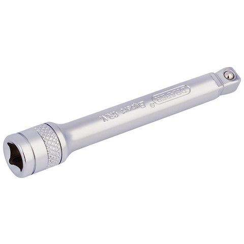 Draper Draper Expert Wobble Extension Bar, 1/4  Sq. Dr., 75mm, Micro Satin Chrome Main Image