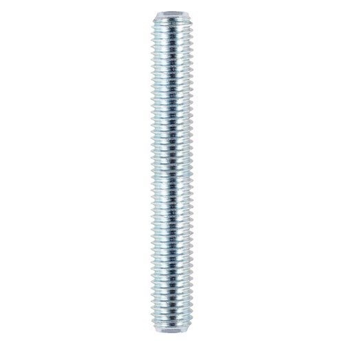 Threaded Bars Grade 4.8 Silver 5055331814647