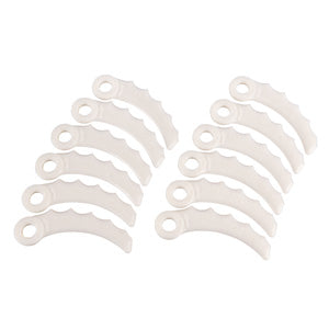 Makita PLASTIC BLADE SET 255 12 PACK 198426-9 Main Image