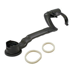 Makita Dust Attachment Set DTM41, DTM51 199627-2 Main Image