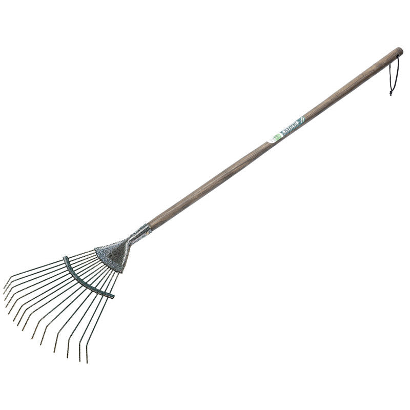 Draper Young Gardener Lawn Rake with Ash Handle Main Image