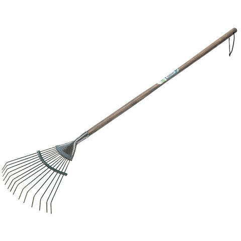 Draper Young Gardener Lawn Rake with Ash Handle Main Image