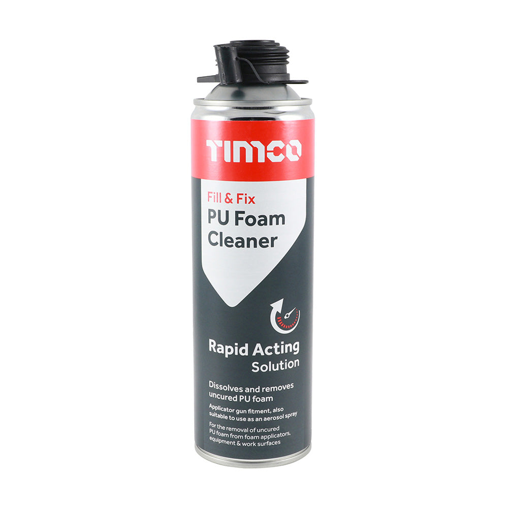 Fill & Fix PU Foam Cleaner 247893 Main Image