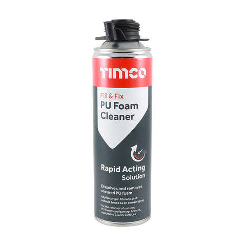 Fill & Fix PU Foam Cleaner 247893 Main Image