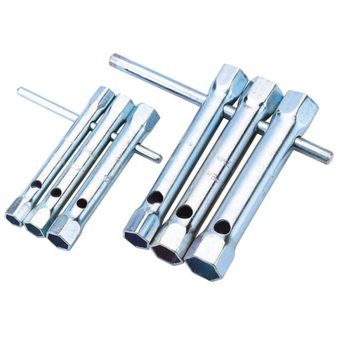 Draper Metric Tubular Box Spanner Set (6 Piece) Main Image