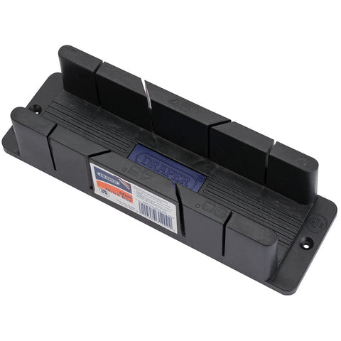 Draper Midi Mitre Box, 290 x 58 x 56mm Main Image