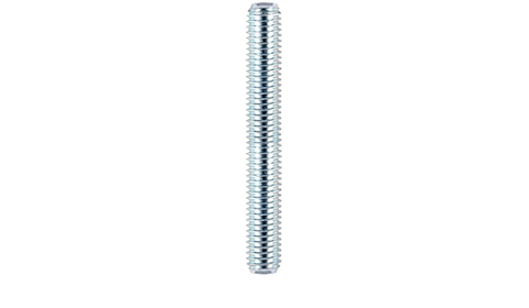 Threaded Bars Grade 4.8 Silver 5055331814630