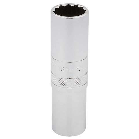Draper HI-TORQ 12 Point Deep Socket, 1/2  Sq. Dr., 16mm Main Image