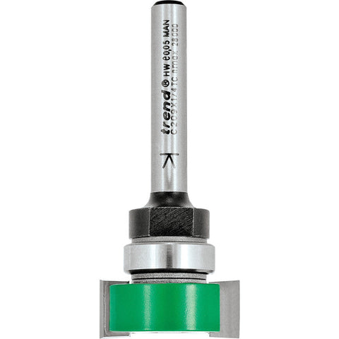 Trend C209 x 1/4 TCT Intumescent Recessor 10 x 24mm-C209X1/4TC Main Image