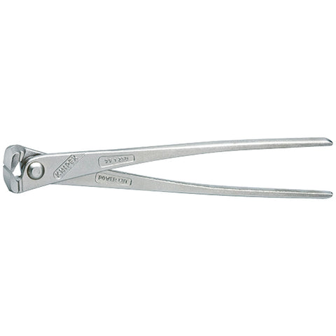 Draper Knipex 99 14 250SB High Leverage Concreters Nippers, 250mm