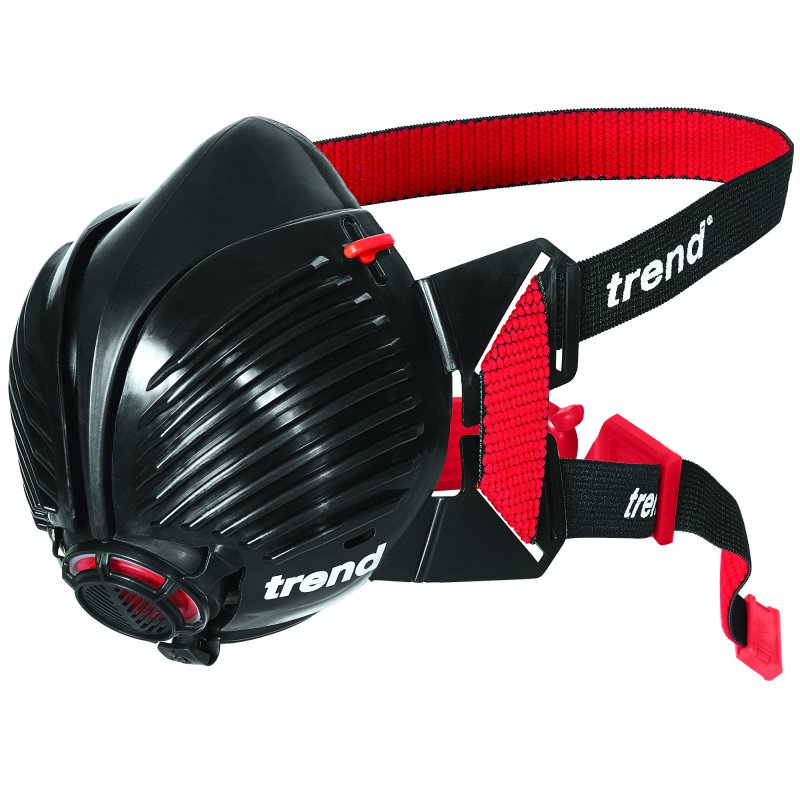 TREND STEALTH/ML AIR STEALTH HALF MASK MEDIUM/LARGE Main Image