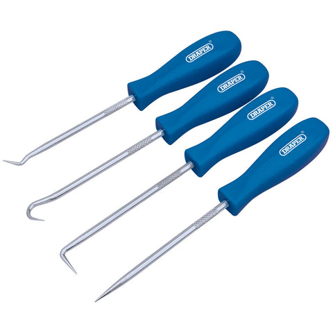 Draper Mini Hook and Pick Set (4 Piece) Main Image