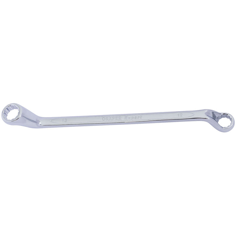 Draper HI-TORQ Deep Offset Ring Spanner, 12 x 13mm Main Image
